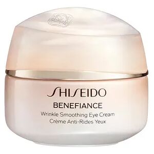 Shiseido Benefiance Wrinkle Smoothing Eye Cream, Size: 0.51Oz, Multicolor