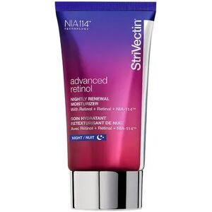 StriVectin Advanced Retinol Nightly Renewal Face Moisturizer with Retinol, Size: 1.7 FL Oz, Multicolor