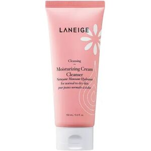 Laneige Moisturizing Cream Cleanser, Size: 5 FL Oz, Multicolor