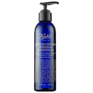 Kiehl's Since 1851 Midnight Recovery Botanical Cleansing Oil, Size: 5.9 FL Oz, Multicolor