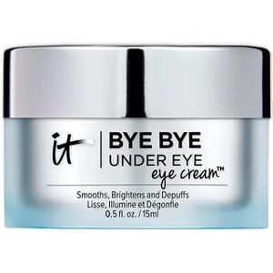 IT Cosmetics Bye Bye Under Eye Brightening Eye Cream for Dark Circles, Size: 0.5 FL Oz, Multicolor