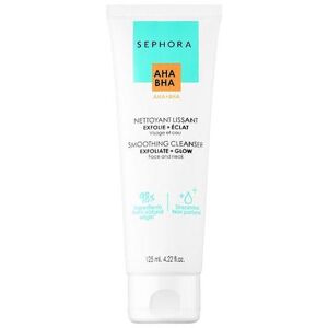 SEPHORA COLLECTION Smoothing Cleanser, Size: 4.22 FL Oz, Multicolor
