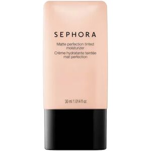 SEPHORA COLLECTION Matte Perfection Lightweight Tinted Moisturizer, Size: 1.014 Oz, Brown