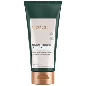 Biossance Squalane + Elderberry Nourishing Jelly Cleanser, Size: 5 FL Oz, Multicolor