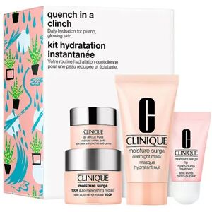 Clinique Quench In A Clinch Moisture Surge Kit, Multicolor