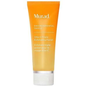 Murad Vitamin C Triple Exfoliating Facial, Size: 3.6 Oz, Multicolor