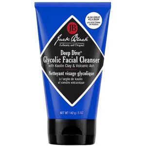 Jack Black Deep Dive Glycolic Facial Cleanser, Size: 5 FL Oz, Multicolor
