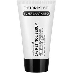 The INKEY List SuperSolutions 1% Retinol Serum, Size: 0.11 FL Oz, Multicolor