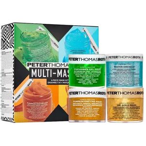 Roth Multi-Masker 4-Piece Mask Kit, Multicolor