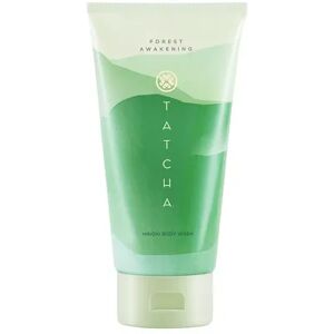 Tatcha Hinoki Gentle Exfoliating Body Wash, Size: 6.7 FL Oz, Multicolor