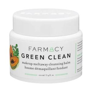 Farmacy Green Clean Makeup Removing Cleansing Balm, Size: 1.7 FL Oz, Multicolor