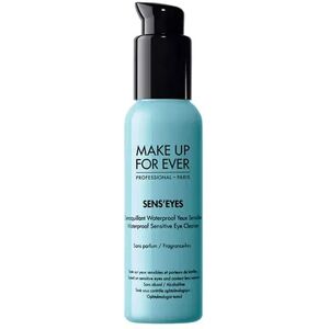 MAKE UP FOR EVER Sens'Eyes - Waterproof Sensitive Eye Cleanser, Size: 3.38 FL Oz, Multicolor