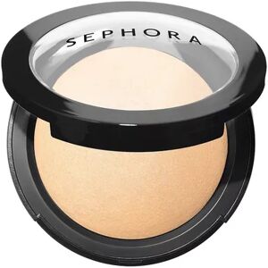 SEPHORA COLLECTION Microsmooth Multi-Tasking Baked Face Powder, Size: .28 Oz, Brown