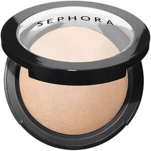 SEPHORA COLLECTION Microsmooth Multi-Tasking Baked Face Powder, Size: .28 Oz, Brown