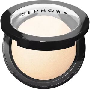 SEPHORA COLLECTION Microsmooth Multi-Tasking Baked Face Powder, Size: .28 Oz, Brown