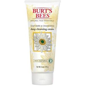 Burts Bees Soap Bark & Chamomile Deep Cleansing Cream, Multicolor