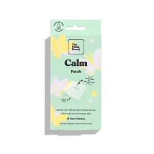 The Patch Brand Calm Patch, Green, 15 CT