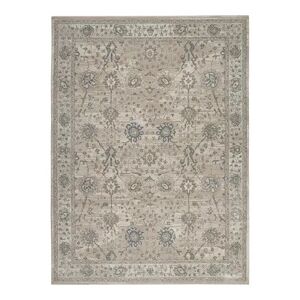 Kathy Ireland Home Moroccan Celebration Area Rug, Multicolor, 2X7.5 Ft