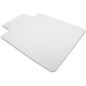 CLEARTEX Floortex Advantagemat Vinyl Lipped Chair Mat for Hard Floors, Multicolor, 3X4 Ft