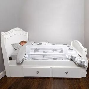 Dreambaby Dallas Fold Down Bed Rail, White