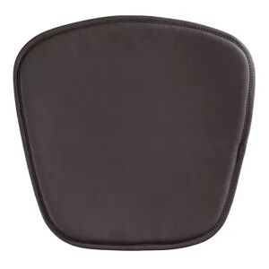 Zuo Modern Cushion for Wire Chairs, Dark Brown