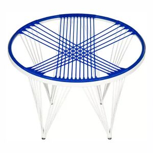 Safavieh Launchpad Chair, Blue, Furniture