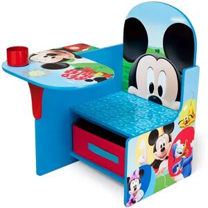 Delta Children Disney's Mickey Mouse Chair Desk With Storage Bin by Delta Children, Multicolor