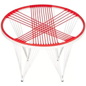 Safavieh Launchpad Chair, Red, Furniture