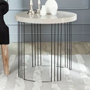 Safavieh Kelly Side Table, Black