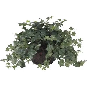 nearly natural Silk Puff Ivy Plant, Green