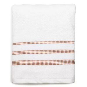 Cassadecor Tribeka Bath Towel, White