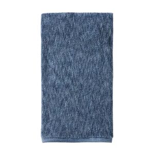 Saturday Knight, Ltd. Vern Yip by SKL Home Shibori Stripe Bath Towel, Blue