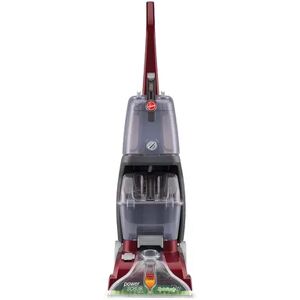 Hoover PowerScrub Deluxe Carpet Cleaner with Tools (FH50150), Grey