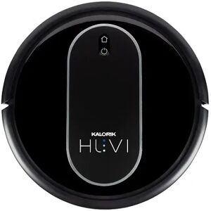 Kalorik Home HUVI Robot Vacuum R1, Black