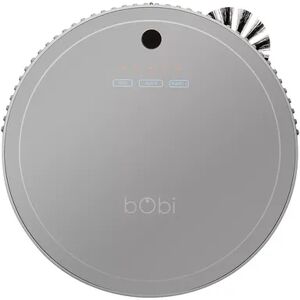 Bobsweep bObi Pet Robotic Vacuum Cleaner, Grey