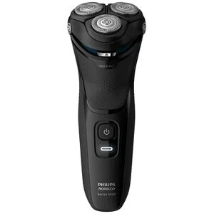 Philips Norelco Shaver 3750 Electric Shaver, Black