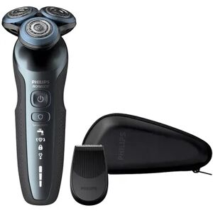 Philips Norelco Electric Shaver 6820 Precision Trimmer, Blue