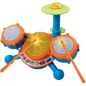 VTech KidiBeats Drum Set, Multicolor