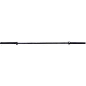 Marcy Steelbody 7-ft. Olympic Weight Bar, Black