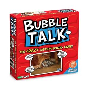 University Games Bubble Talk Game by University Games, Multicolor