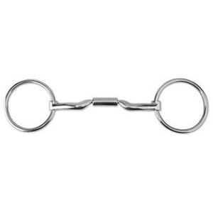 Myler Bits "Myler Level 2 Loose Ring - 5 1/4"" - Smartpak"