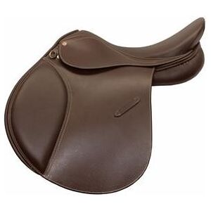 Henri de Rivel Advantage All Purpose Saddle - 18 - Wide - Australian Nut - Smartpak