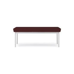 Amherst 2-Seat Bench in Standard Fabric or Vinyl