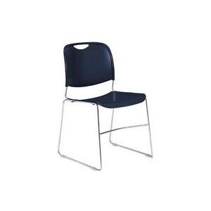 Hi-Tech Compact Stack Chair