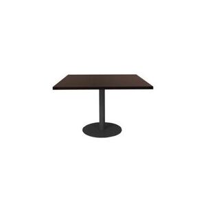 4' x 4' Disc Base Conference Table / Add-On