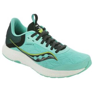 Saucony Freedom 5 Sneaker - Womens 6.5 Green Running Medium