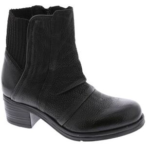 Miz Mooz Scarlett - Womens EURO 38 Black Boot Medium