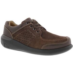 Drew Miles - Mens 11.5 Brown Oxford D