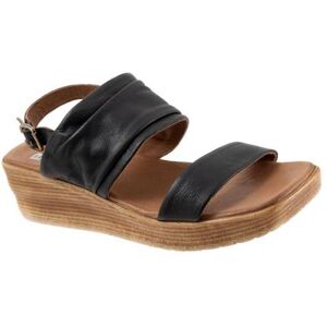 Bueno Maya - Womens EURO 42 Black Sandal Medium