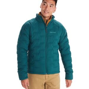 Marmot Men's WarmCube Active Novus Jacket (Size M) Jungle, Nylon